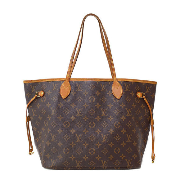 Louis Vuitton Handbags - Louis Vuitton Monogram Neverfull Tote Bag